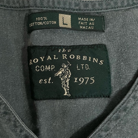 Vintage Royal Robbins Vest - Picture 2 of 7